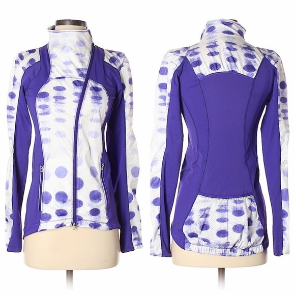 💜Lululemon Presta Packable Cycling Jacket💜 - Picture 2 of 9